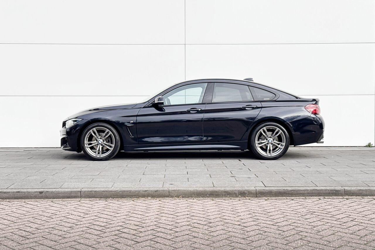 BMW 4-SERIE Gran Coupé 418i M Sport