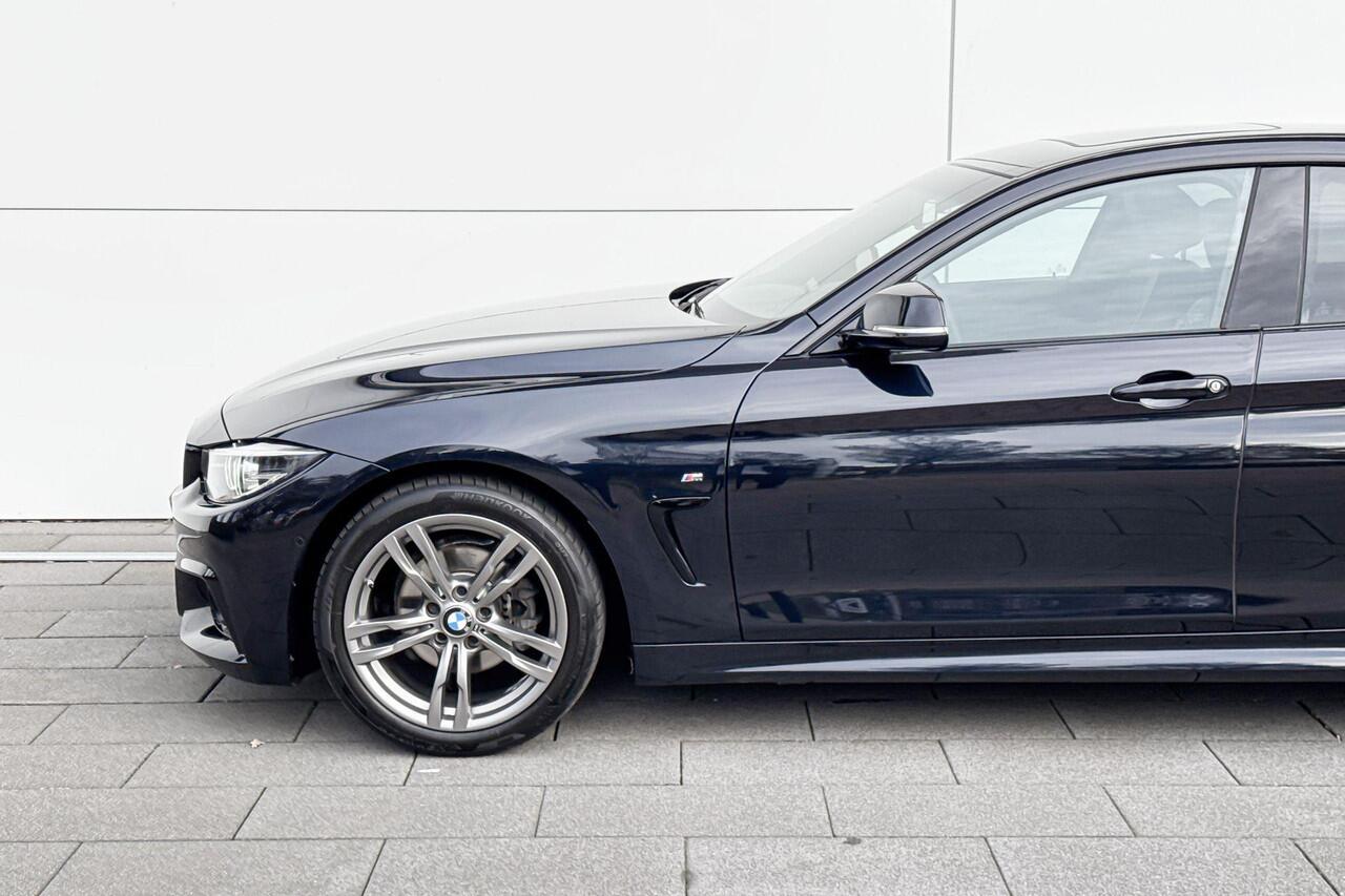 BMW 4-SERIE Gran Coupé 418i M Sport