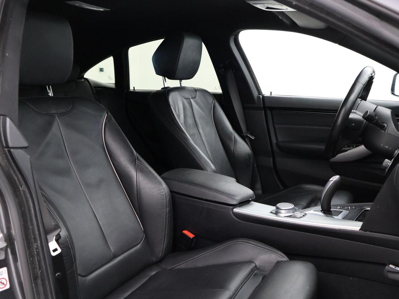 BMW 4-SERIE Gran Coupé 418i M-SPORT + LEDER SPORTINTERIEUR | CAMERA | DIGITALE COCKPIT | DAB