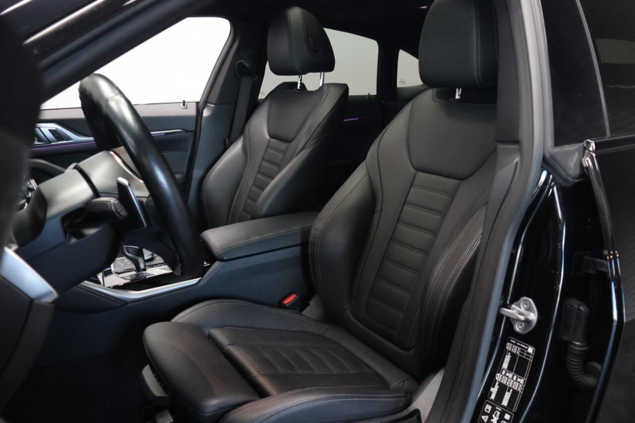 BMW 4-SERIE Gran Coupé M440i xDrive 375pk | Carbon | Schuifdak | Leder | H&K