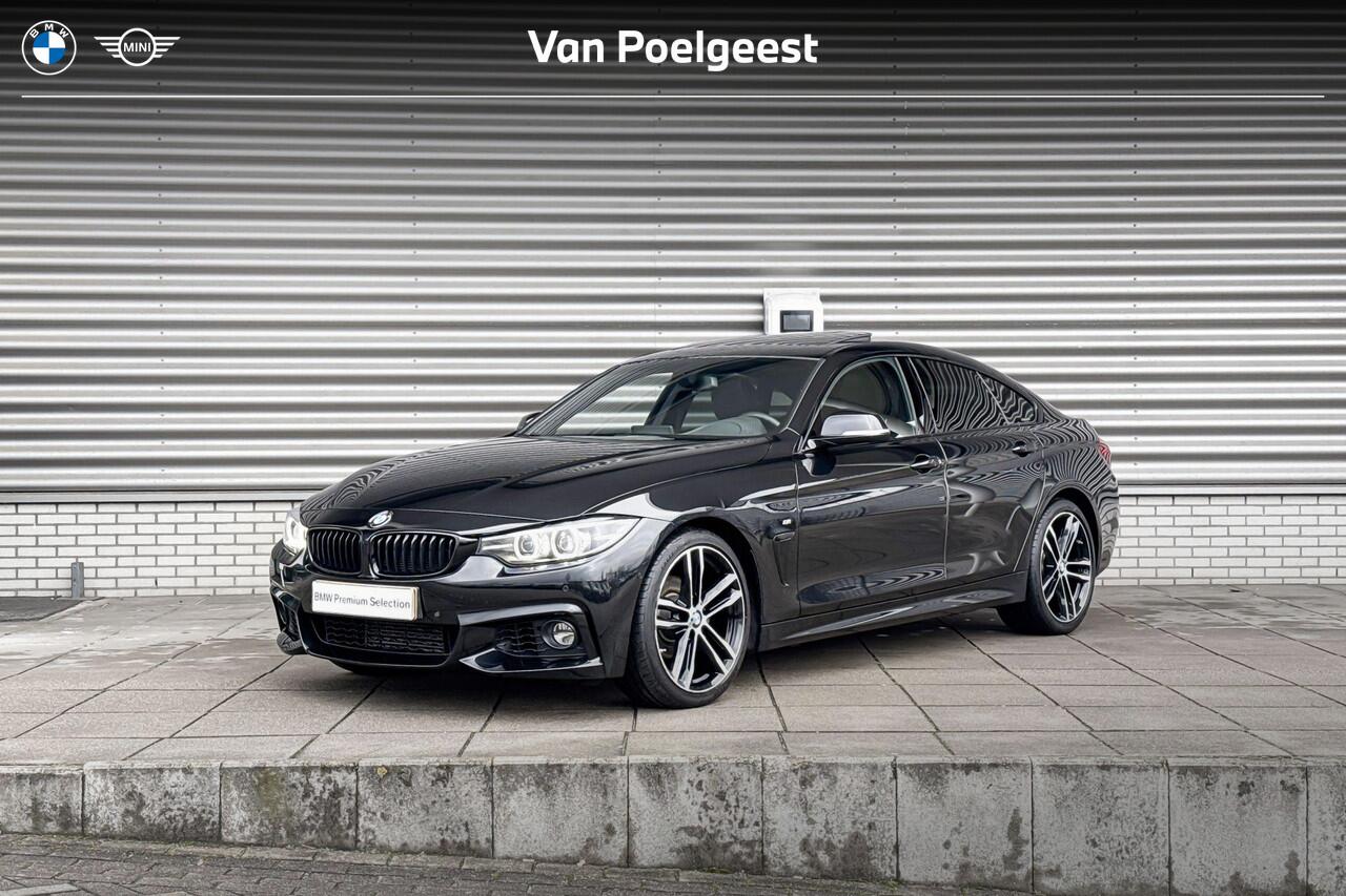 BMW 4-SERIE Gran Coupé 418i