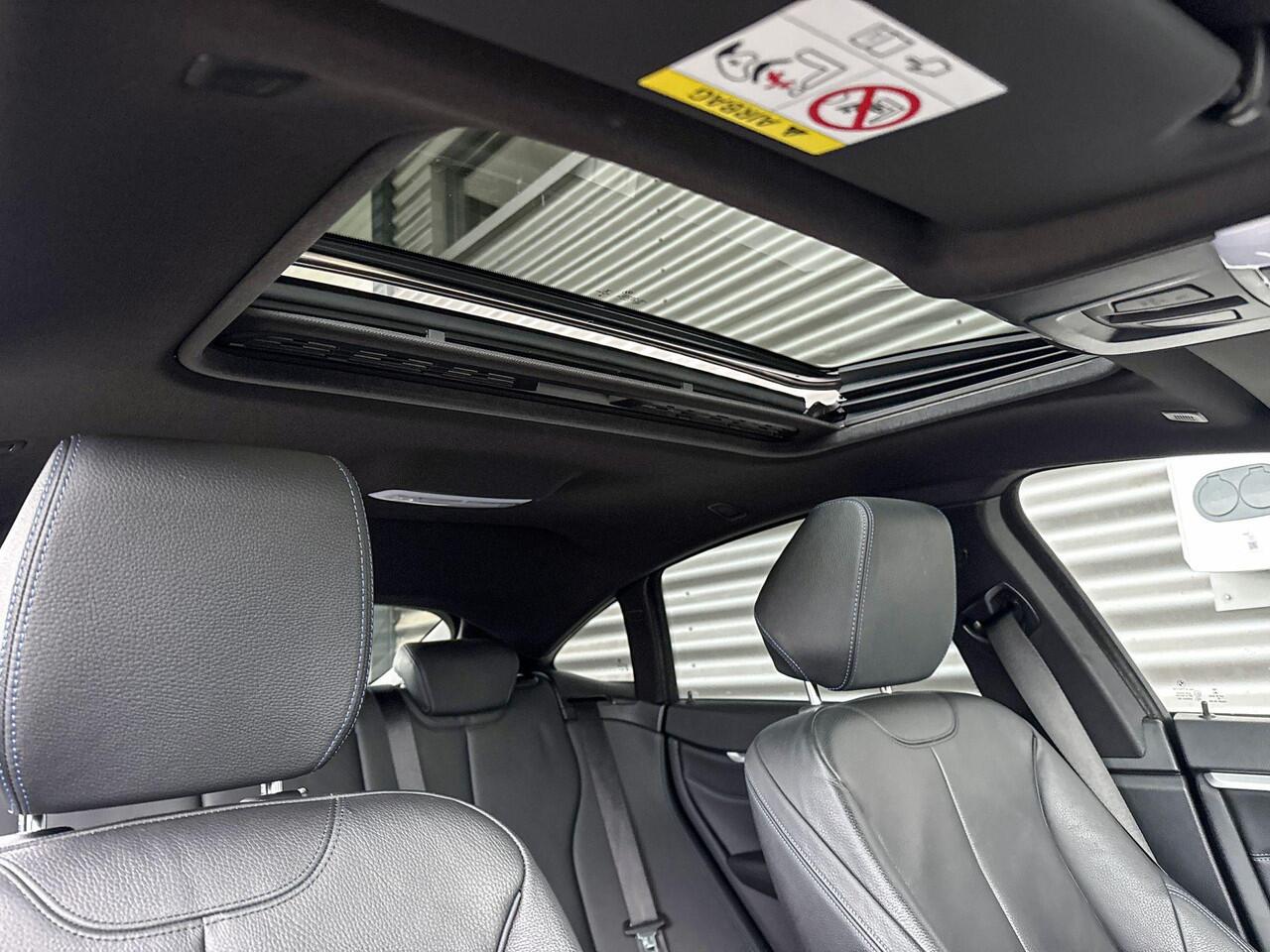 BMW 4-SERIE Gran Coupé 418i