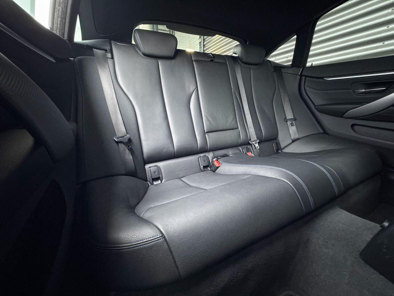 BMW 4-SERIE Gran Coupé 418i