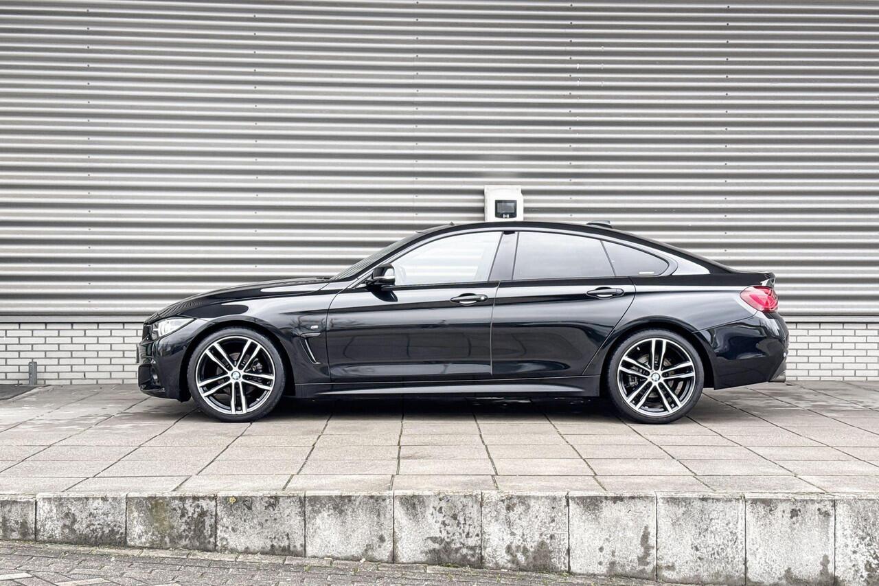 BMW 4-SERIE Gran Coupé 418i