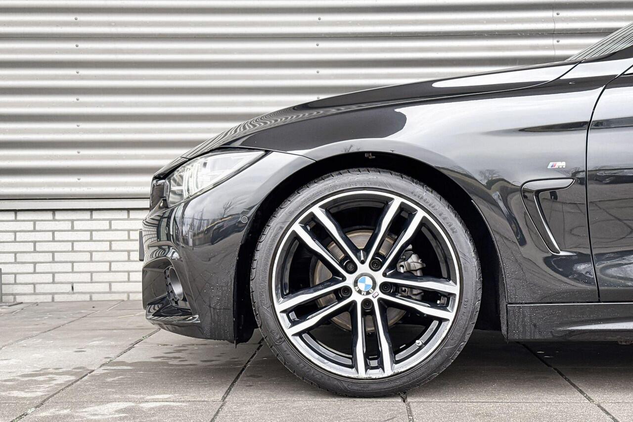 BMW 4-SERIE Gran Coupé 418i