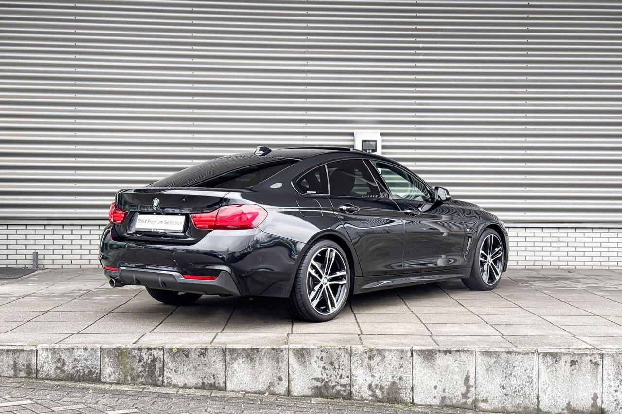 BMW 4-SERIE Gran Coupé 418i
