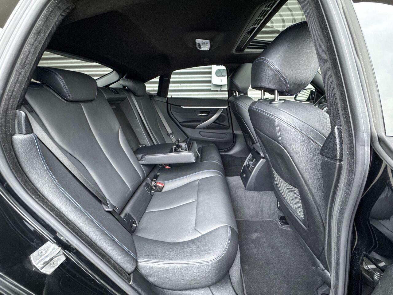 BMW 4-SERIE Gran Coupé 418i