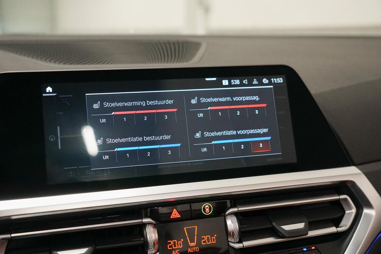 BMW 4-SERIE Cabrio 430i Harman Kardon | Stoelventilatie | Stuurverwarming