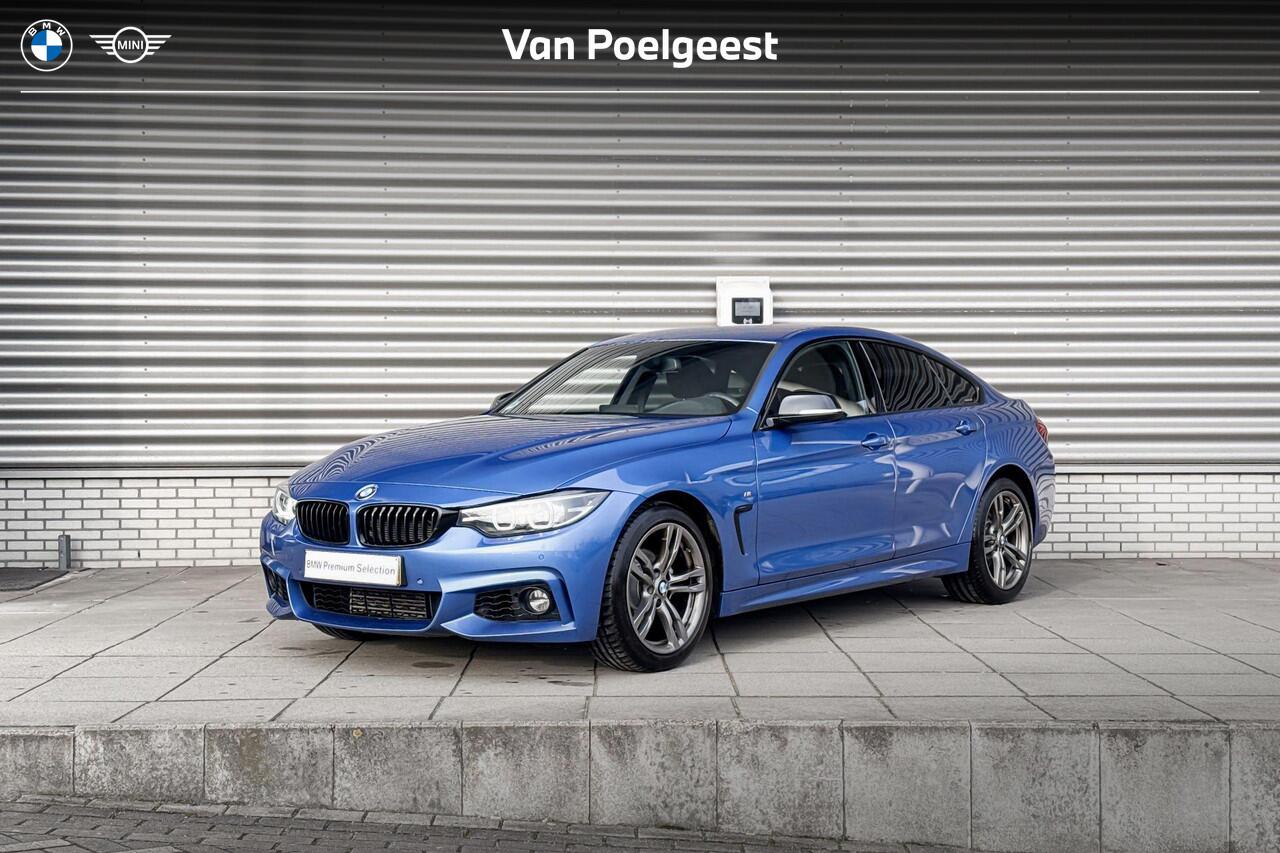 BMW 4-SERIE Gran Coupé 418i Executive Edition