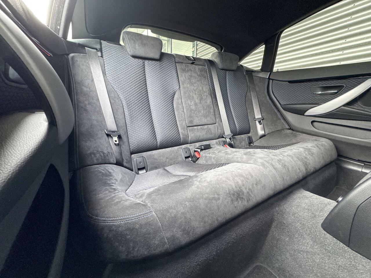 BMW 4-SERIE Gran Coupé 418i Executive Edition