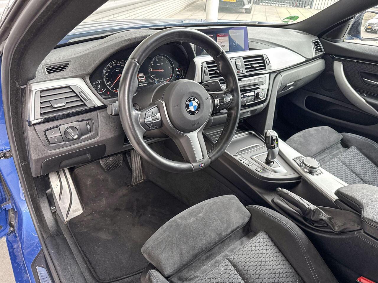 BMW 4-SERIE Gran Coupé 418i Executive Edition