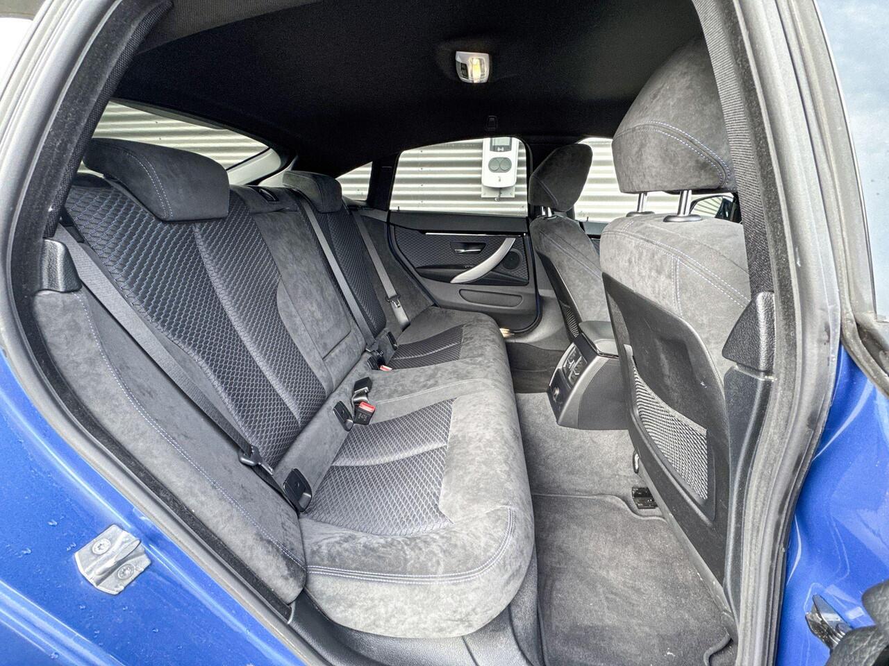 BMW 4-SERIE Gran Coupé 418i Executive Edition