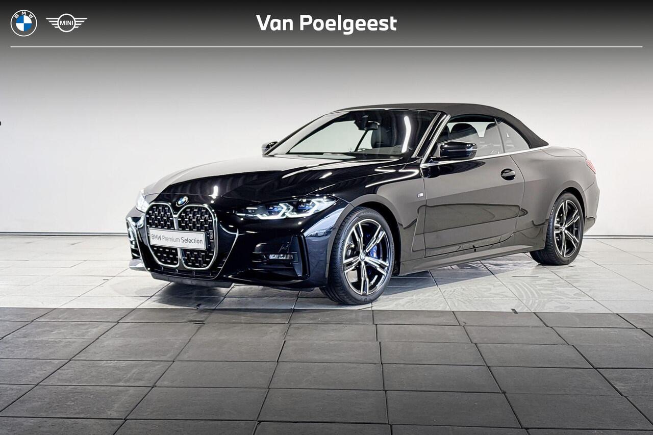BMW 4-SERIE Cabrio 430i High Executive