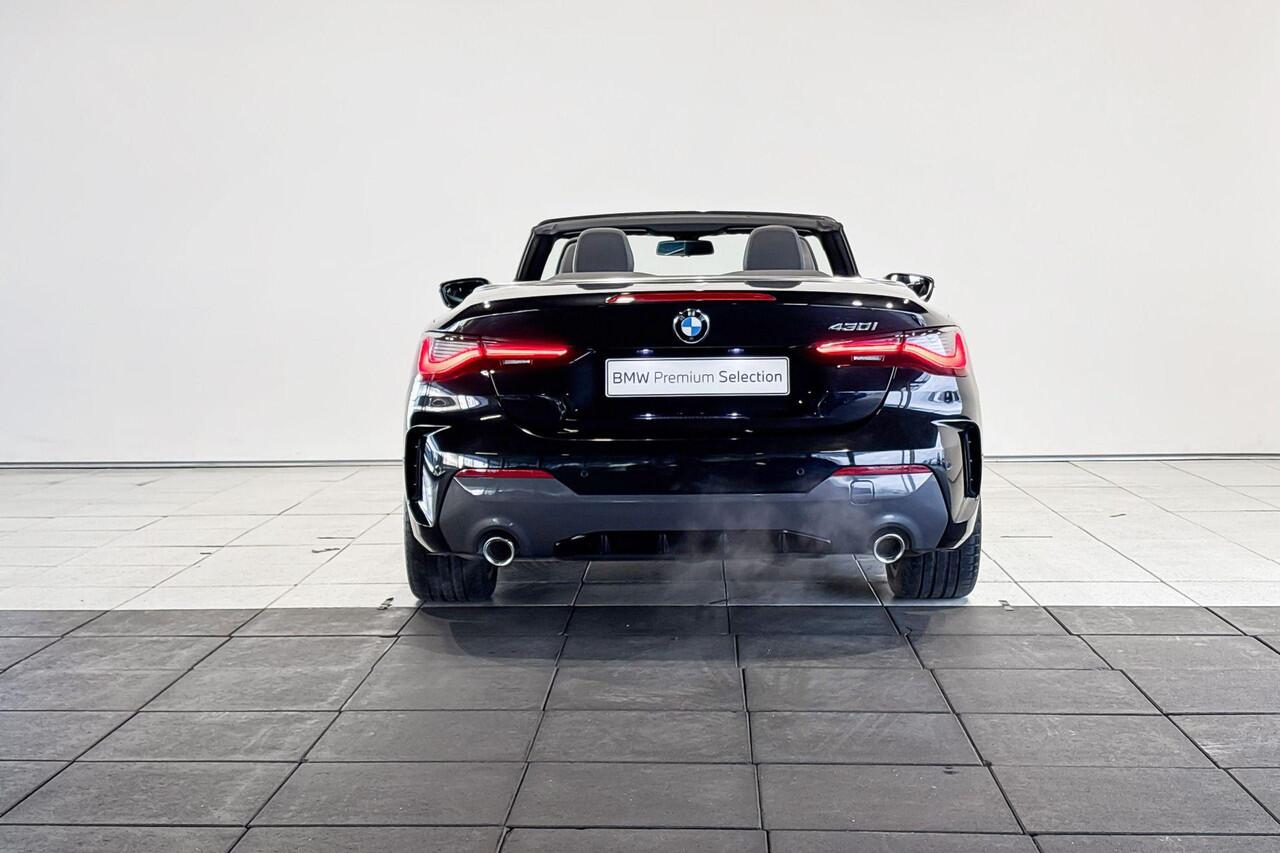 BMW 4-SERIE Cabrio 430i High Executive
