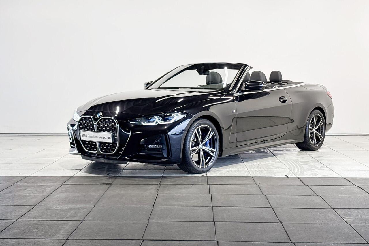 BMW 4-SERIE Cabrio 430i High Executive