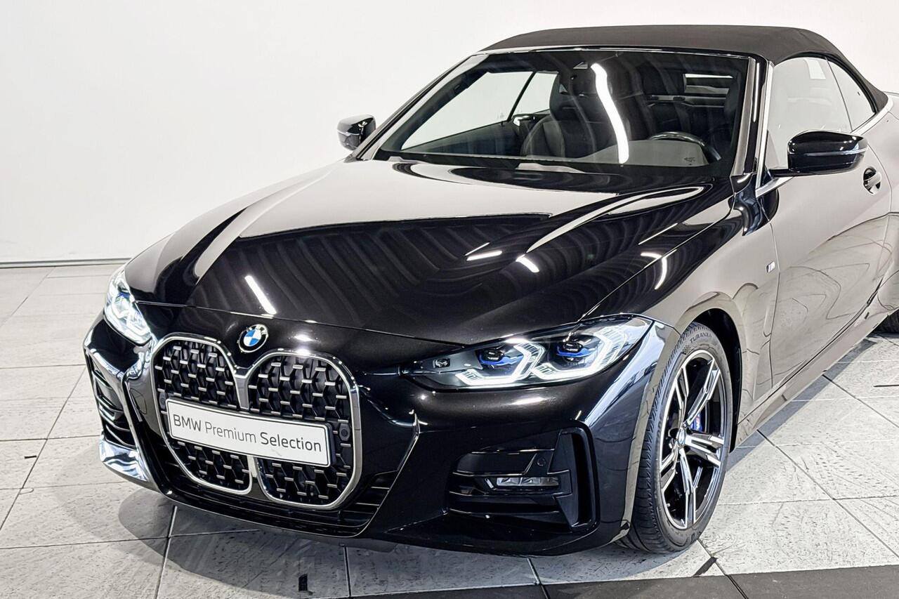BMW 4-SERIE Cabrio 430i High Executive