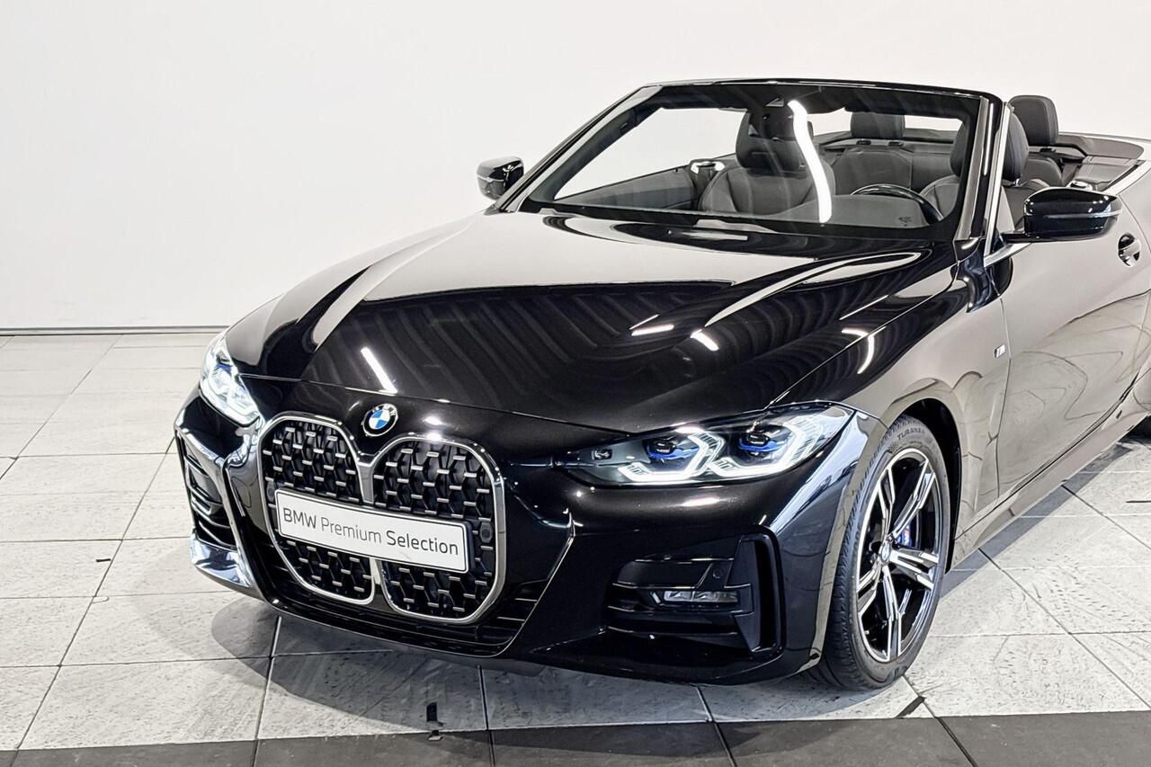 BMW 4-SERIE Cabrio 430i High Executive
