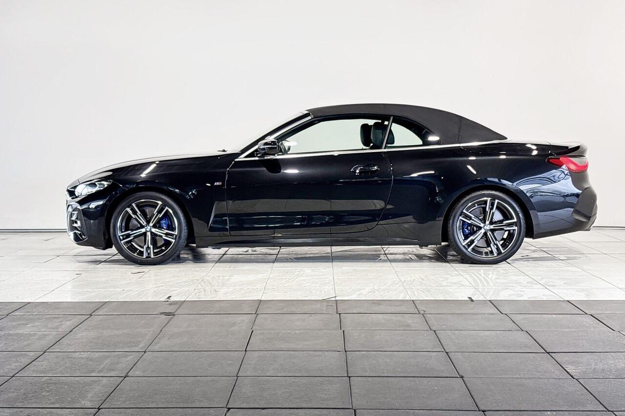 BMW 4-SERIE Cabrio 430i High Executive
