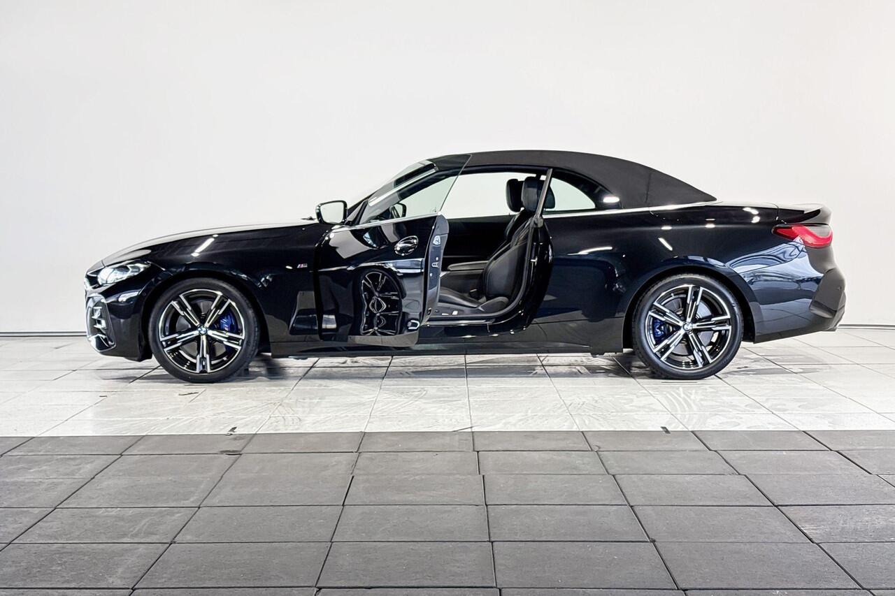 BMW 4-SERIE Cabrio 430i High Executive