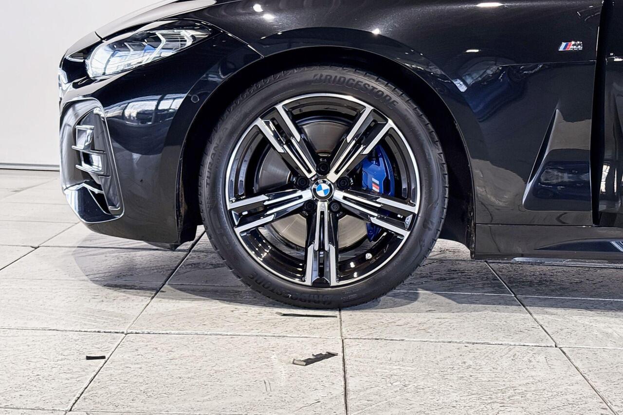 BMW 4-SERIE Cabrio 430i High Executive