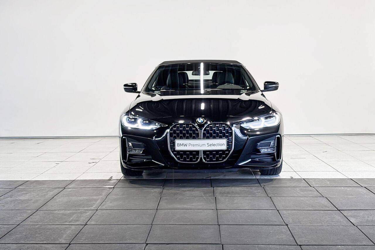 BMW 4-SERIE Cabrio 430i High Executive