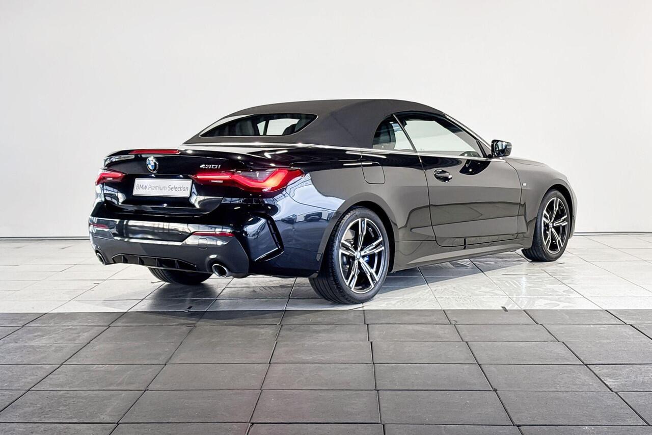 BMW 4-SERIE Cabrio 430i High Executive