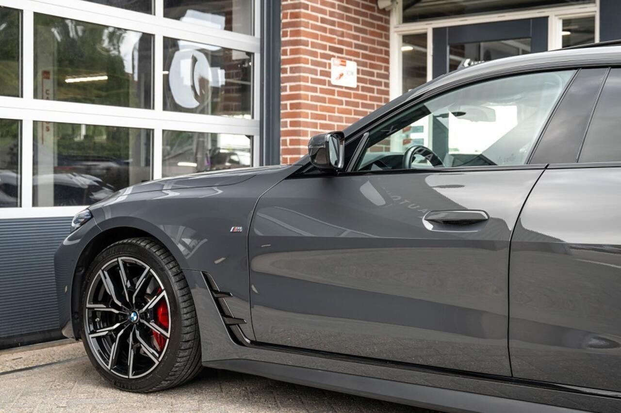 BMW 4-SERIE 420 420i | M Sport | Shadow | Panorama | Head-Up | Harman/Kardon | 360° camera | Leder | NL-Auto |