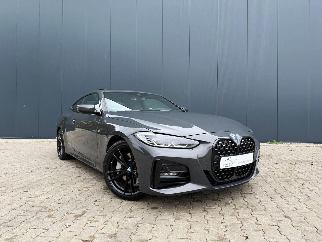BMW 4-SERIE Coupé 430i M-Sport / Leder / Pano / Camera