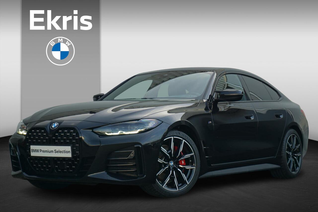 BMW 4-SERIE Gran Coupé M440i xDrive M Sportpakket Pro 19'' / HiFi / Elektrisch verstelbare stoelen / M Sportdifferentieel