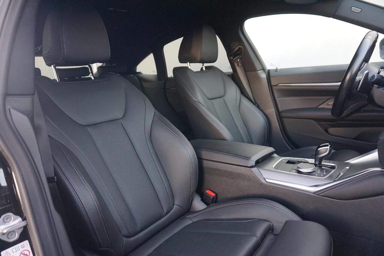 BMW 4-SERIE Gran Coupé M440i xDrive M Sportpakket Pro 19'' / HiFi / Elektrisch verstelbare stoelen / M Sportdifferentieel