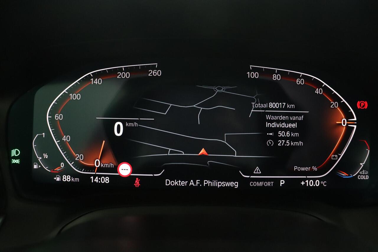 BMW 4-SERIE Gran Coupé 420i Business Edition Plus | M Sportpakket | Achteruitrijcamera | keyless entry | Voorstoelen verwarmd |