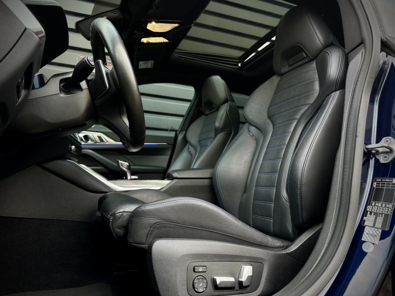 BMW 4-SERIE Gran Coupé 430i M-SPORT LASER|HUD|DAK|M STOEL|HK|MEMORY VOL!