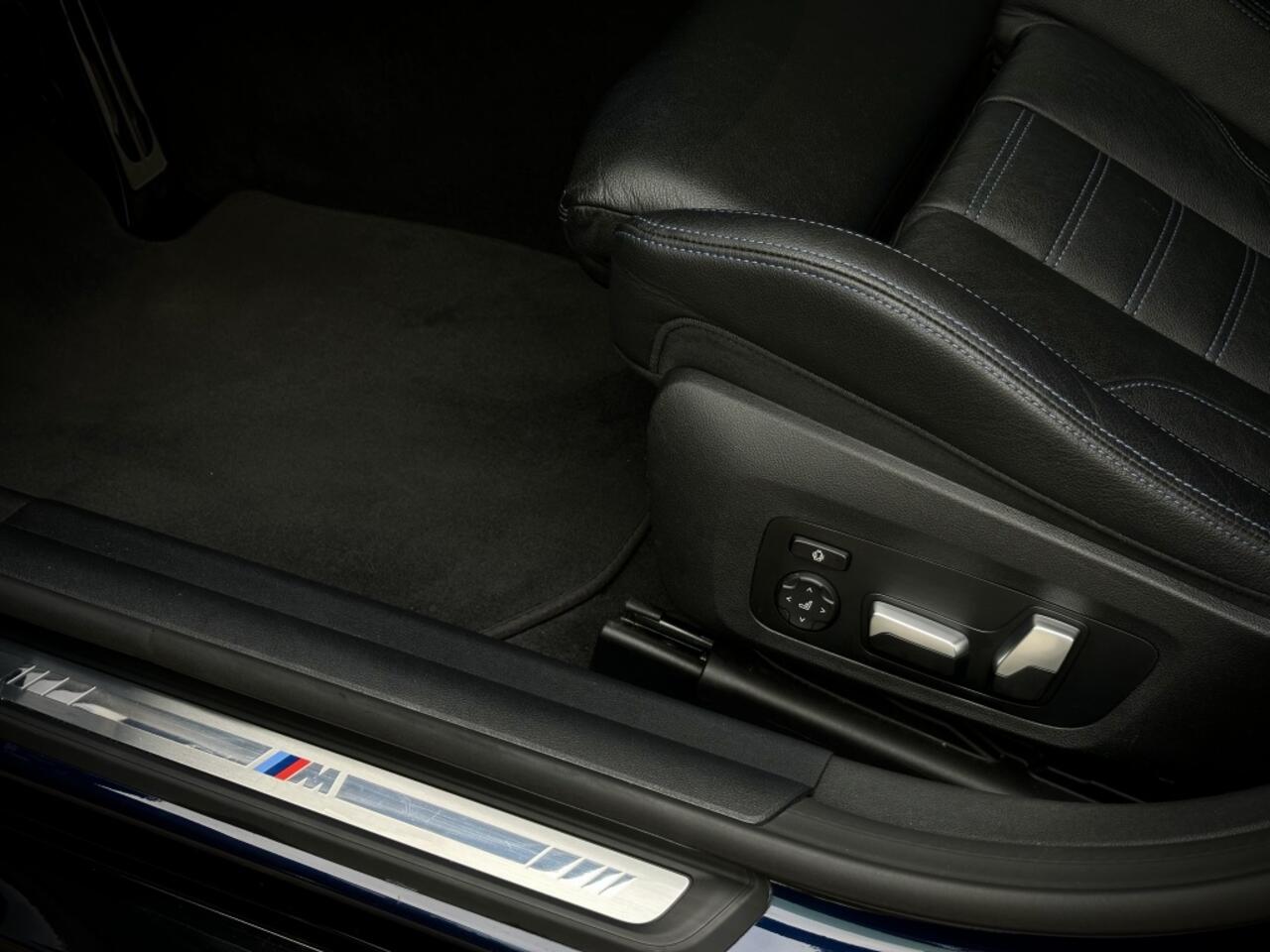 BMW 4-SERIE Gran Coupé 430i M-SPORT LASER|HUD|DAK|M STOEL|HK|MEMORY VOL!