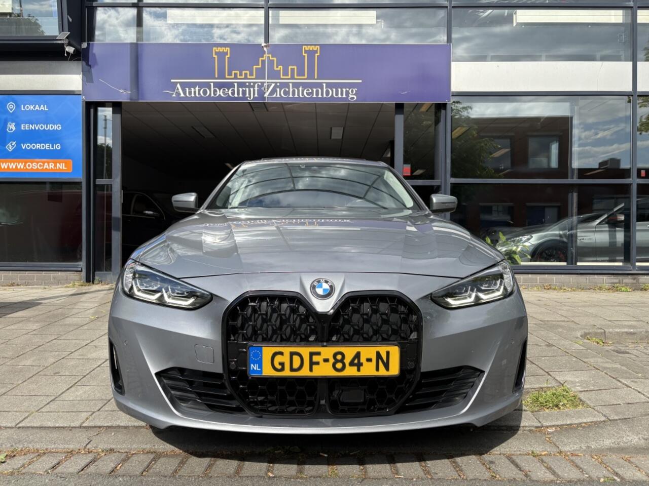 BMW 4-SERIE Gran Coupé 420i PANO - CARPLAY