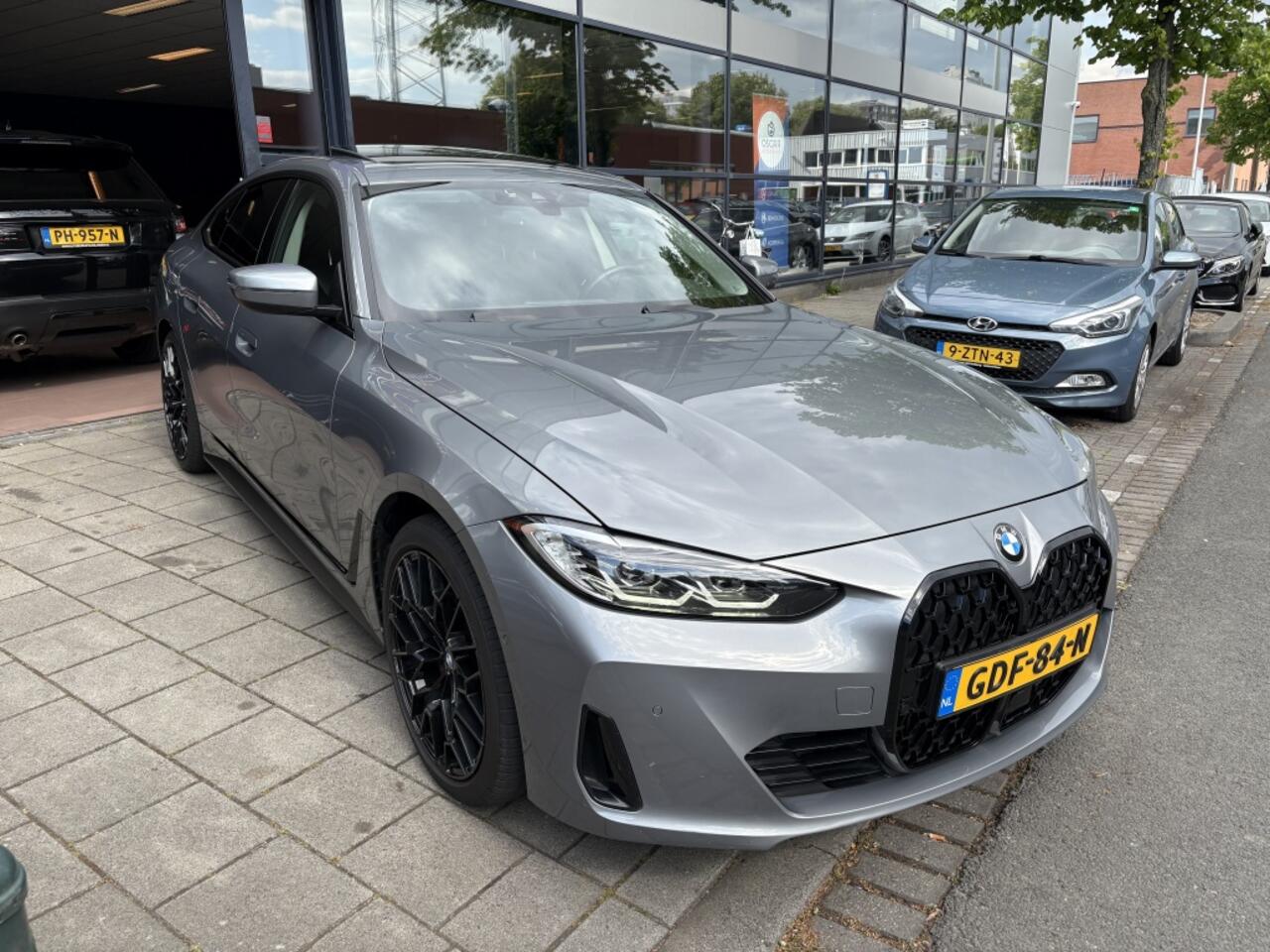 BMW 4-SERIE Gran Coupé 420i PANO - CARPLAY