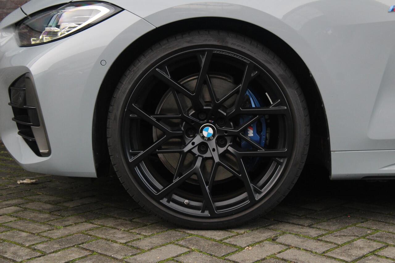 BMW 4-SERIE Coupé M440i xDrive M-Sport Pro High Executive | Harman Kardon | 20 Inch | Keyless | Elektrisch verstelbare stoelen