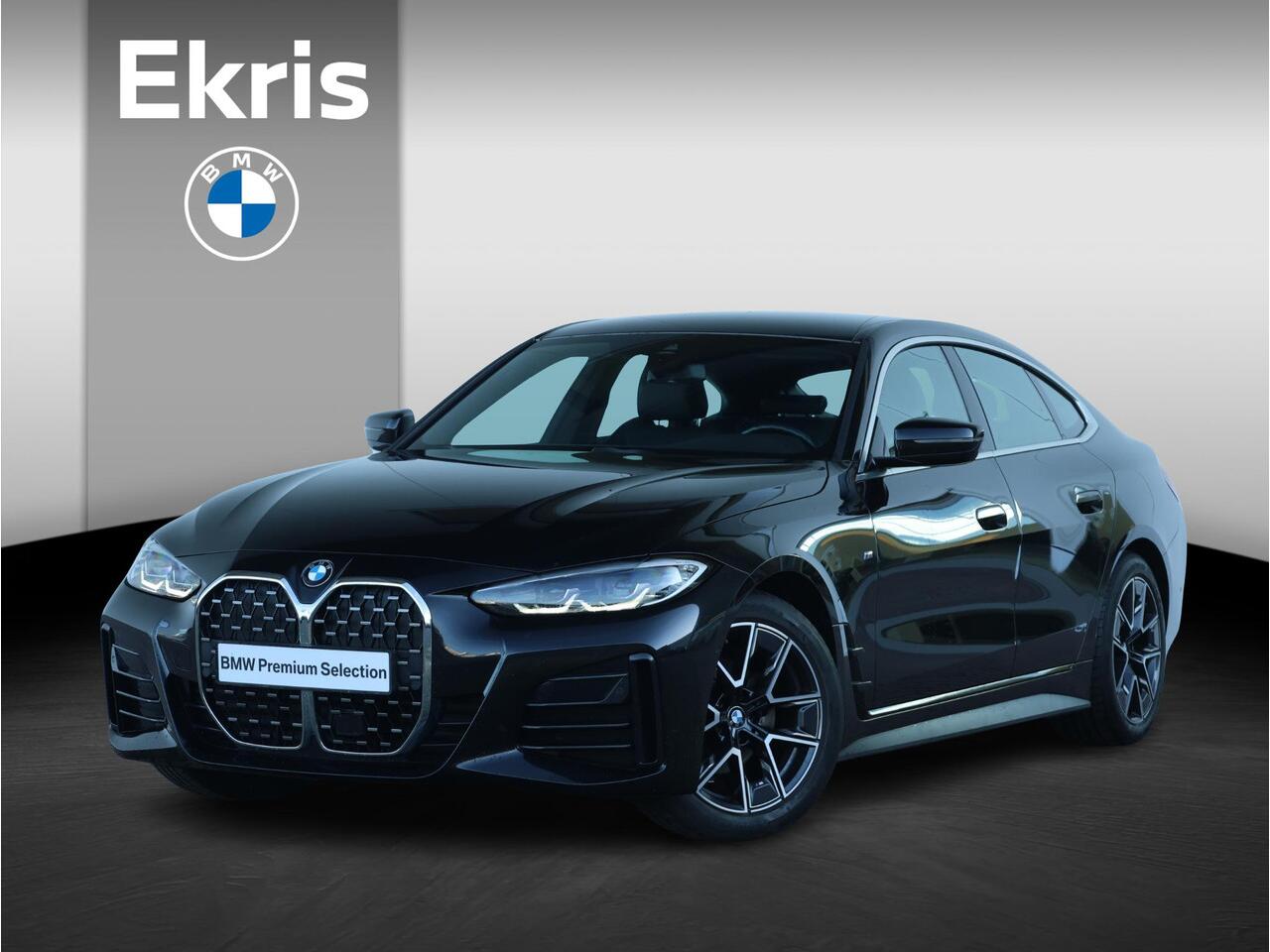BMW 4-SERIE Gran Coupé 420i Business Edition Plus M Sport/ HiFi/ Cruise Control/ Stoelverwarming/ Achteruitrijcamera