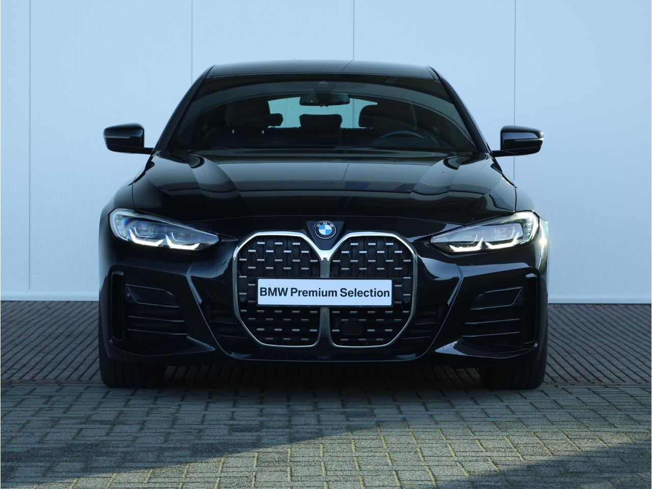 BMW 4-SERIE Gran Coupé 420i Business Edition Plus M Sport/ HiFi/ Cruise Control/ Stoelverwarming/ Achteruitrijcamera