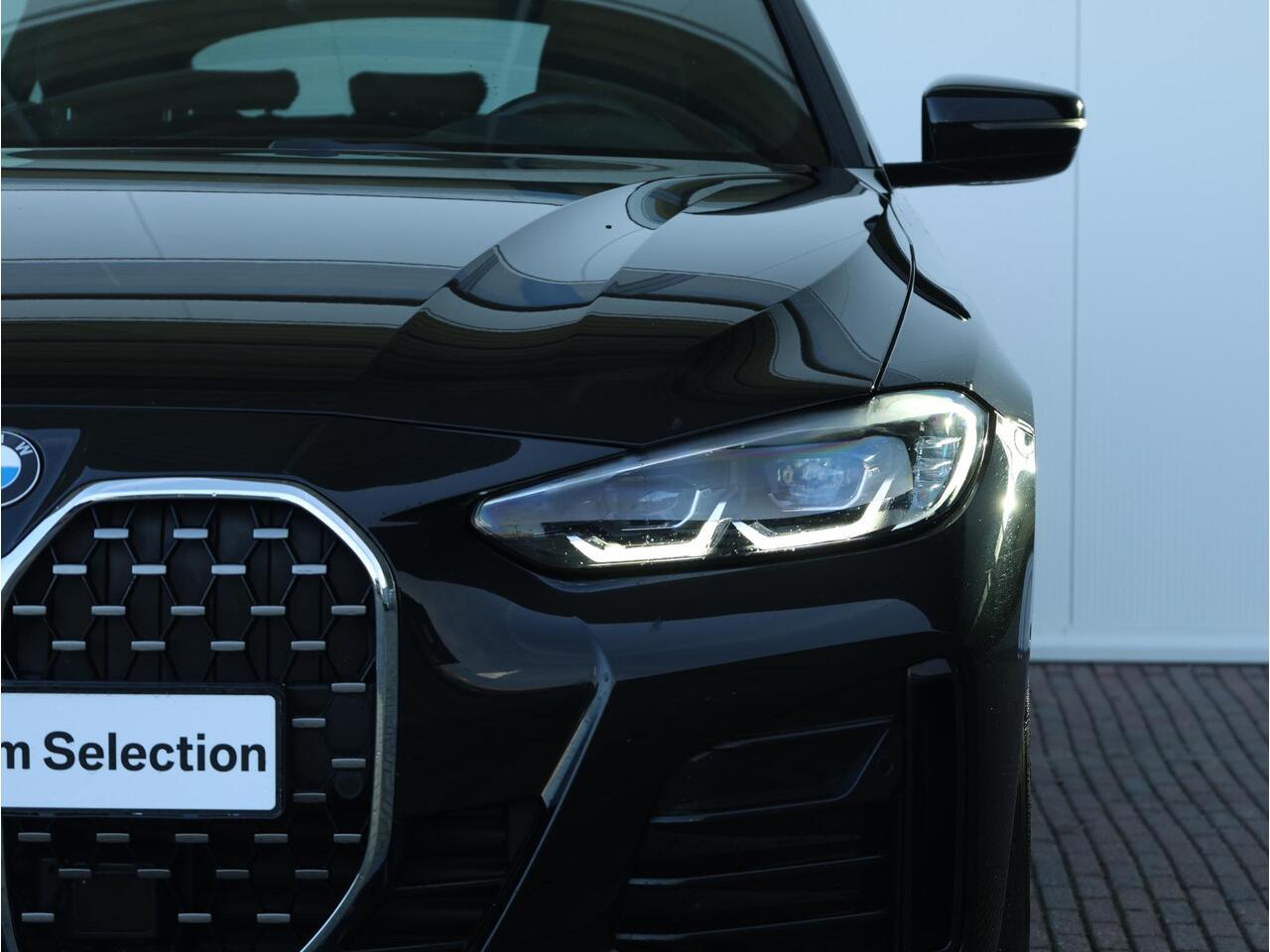 BMW 4-SERIE Gran Coupé 420i Business Edition Plus M Sport/ HiFi/ Cruise Control/ Stoelverwarming/ Achteruitrijcamera