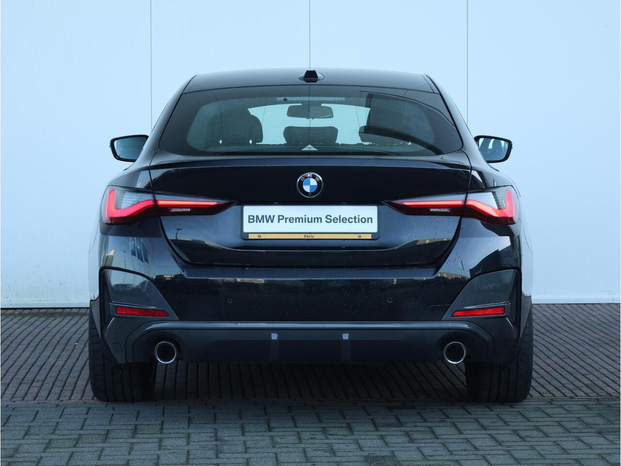 BMW 4-SERIE Gran Coupé 420i Business Edition Plus M Sport/ HiFi/ Cruise Control/ Stoelverwarming/ Achteruitrijcamera