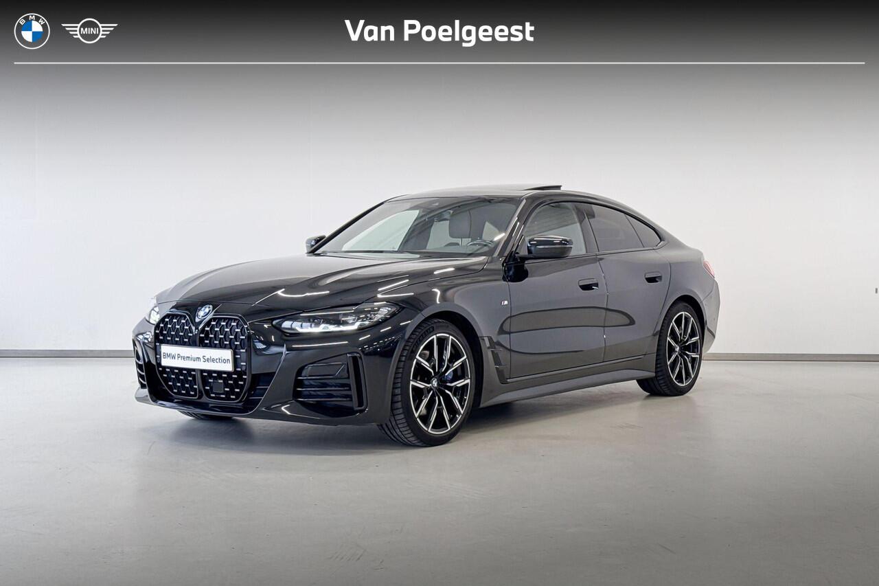 BMW 4-SERIE Gran Coupé 430i High Executive Business Edition Plus Aut.