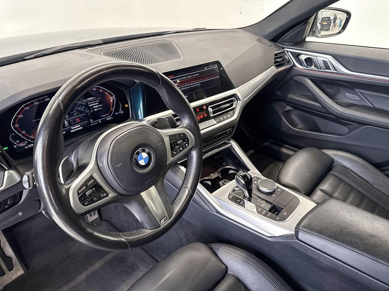 BMW 4-SERIE Gran Coupé 430i High Executive Business Edition Plus Aut.