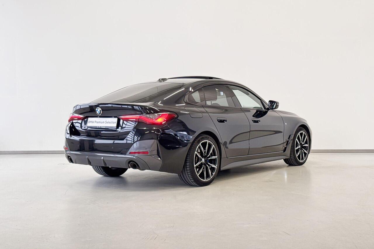 BMW 4-SERIE Gran Coupé 430i High Executive Business Edition Plus Aut.