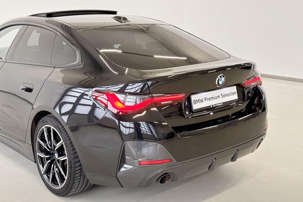 BMW 4-SERIE Gran Coupé 430i High Executive Business Edition Plus Aut.