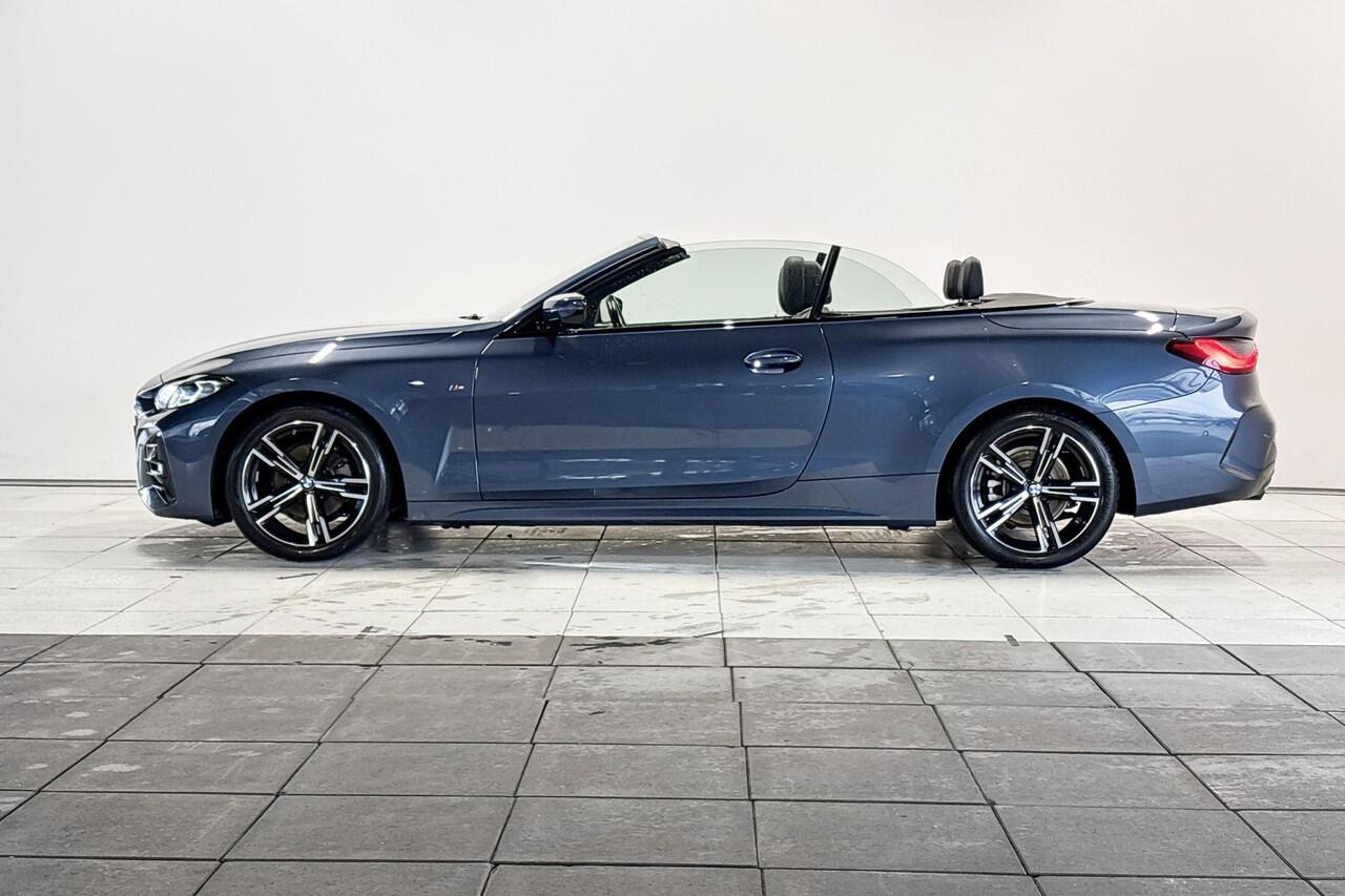 BMW 4-SERIE Cabrio 420i High Executive