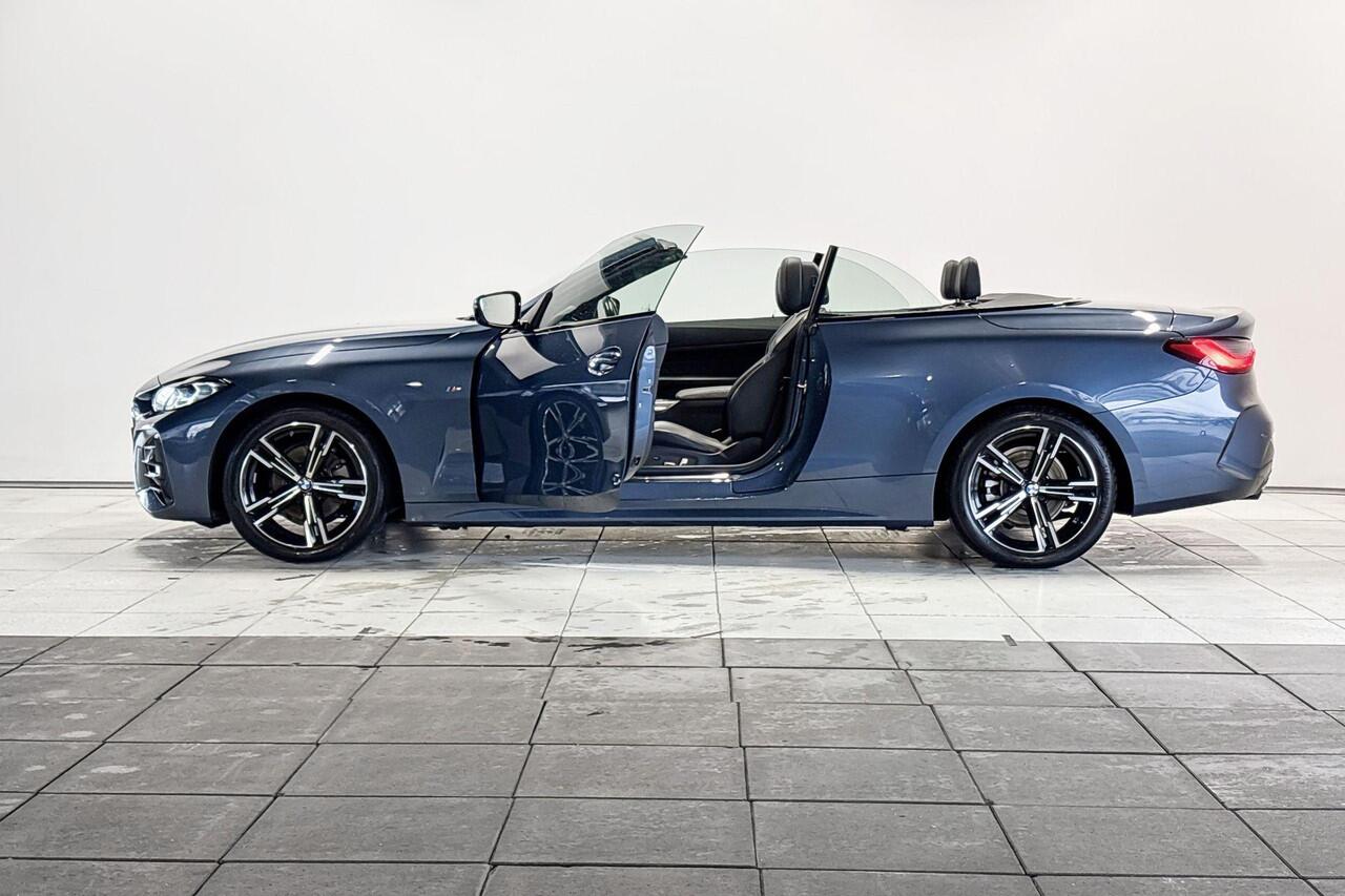 BMW 4-SERIE Cabrio 420i High Executive