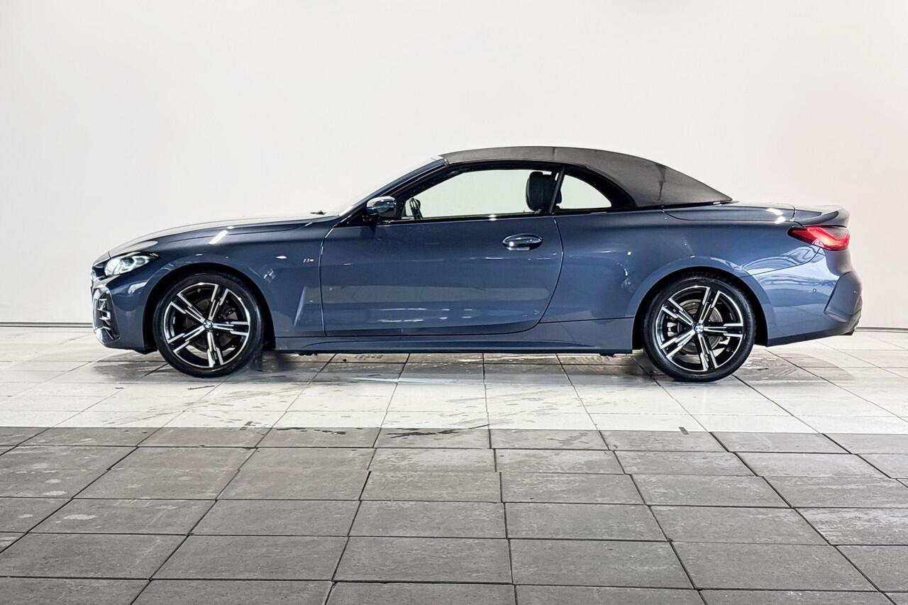 BMW 4-SERIE Cabrio 420i High Executive