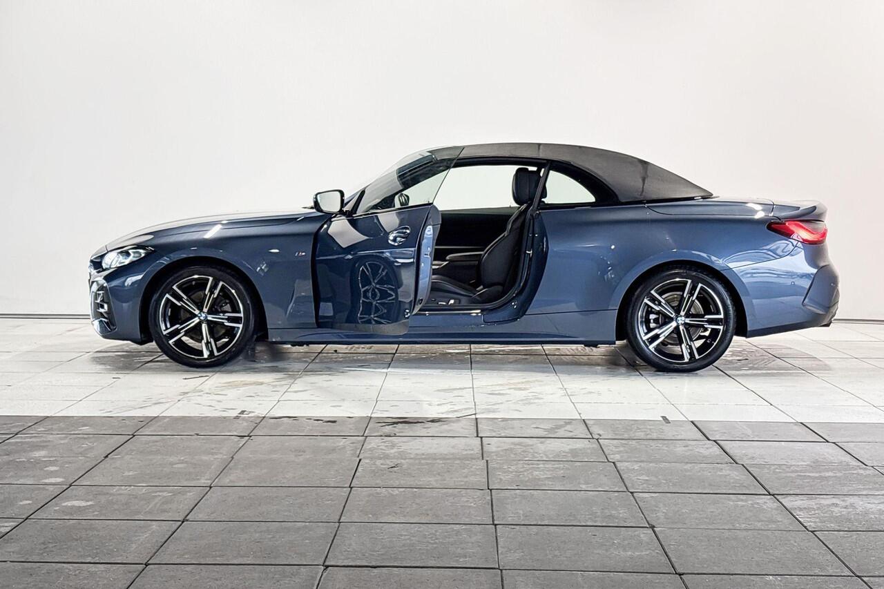 BMW 4-SERIE Cabrio 420i High Executive