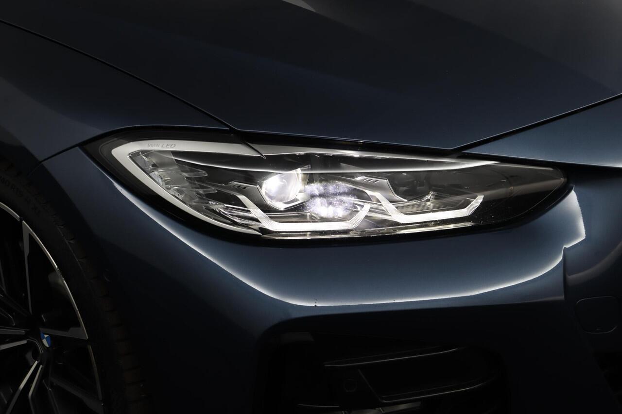 BMW 4-SERIE Cabrio 430i High Executive | Dealeronderhouden | 1e eigenaar | Virtualcockpit | Memory | Keyless