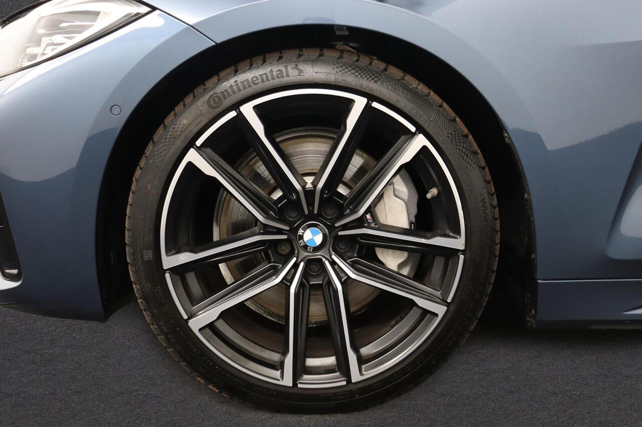 BMW 4-SERIE Cabrio 430i High Executive | Dealeronderhouden | 1e eigenaar | Virtualcockpit | Memory | Keyless